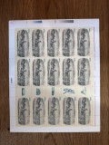 ROMANIA 1997 LP 1435 ZIUA MARCII POSTALE ROMANESTI