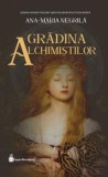 Gradina alchimistilor. Seria Cele patru oglinzi ale adevarului Vol.3 - Ana-Maria Negrila, Hyperliteratura