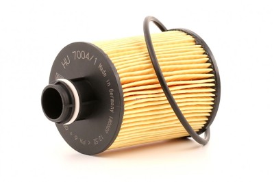 Filtru ulei MANN-FILTER HU 7004/1x / R17 foto