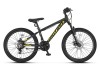 Bicicleta MTB Umit Motion 2D, cadru 18&quot; din aluminiu, 21 viteze, roata 29&quot;, fran... Cod:32977180001