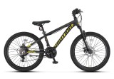 Bicicleta MTB Umit Motion 2D, cadru 18&quot; din aluminiu, 21 viteze, roata 29&quot;, fran... Cod:32977180001