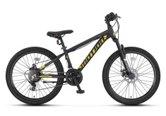 Bicicleta MTB Umit Motion 2D, cadru 18&quot; din aluminiu, 21 viteze, roata 29&quot;, fran... Cod:32977180001