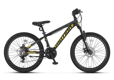 Bicicleta MTB Umit Motion 2D, cadru 18&amp;quot; din aluminiu, 21 viteze, roata 29&amp;quot;, fran... Cod:32977180001 foto