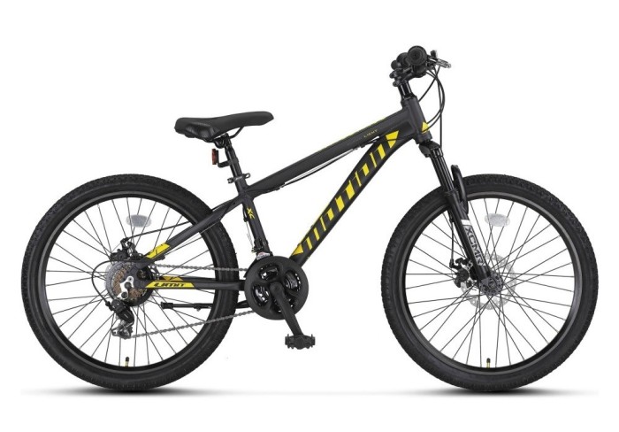 Bicicleta MTB Umit Motion 2D, cadru 18&quot; din aluminiu, 21 viteze, roata 29&quot;, fran... Cod:32977180001