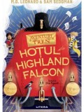 Cumpara ieftin Hotul din Highland Falcon/M.G. Leonard, Sam Sedgman