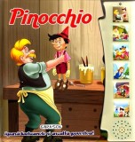 Citește și ascultă. Pinocchio - Hardcover - *** - Girasol
