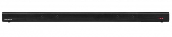 Soundbar GoGEN TAS930, 2.0, 40 W, FM, Bluetooth, HDMI ARC, intrare optica digitala, afisaj LCD