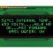 Afișaj OLED alfanumeric 20x4 NEWHAVEN DISPLAY, Dimensiuni 98x60x10mm, Verde, PIN 16