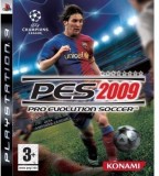 Joc PS3 Pro Evolution Soccer 2009 (PES) Second Hand - Testat, Functional