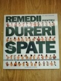 Remedii pentru dureri de spate - Jenny Sutcliffe : 2013