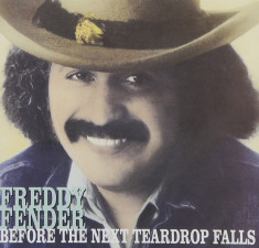 Freddy Fender Before The Next Teardrop Falls (cd) foto