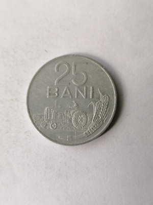 25 bani 1982 - Romania foto