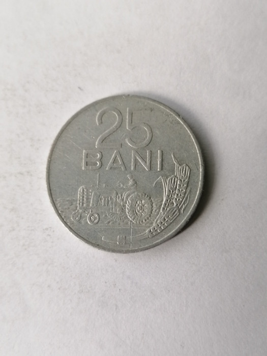 25 bani 1982 - Romania