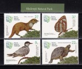 Cumpara ieftin ✅ RO 2023 LP 2434 ," Parcului Natural Văcărești " , serie ,MNH