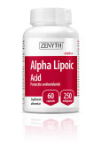 ZENYTH ALPHA ACID LIPOIC CT*60CPS