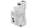 Timer Digital 0,1s-10zile SPDT 250VAC 16A 230VAC IP20 PCM-01