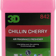 Odorizant Auto 3D Chillin Cherry, 3.78L