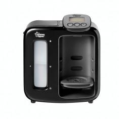 Aparat pentru pregatirea laptelui praf Closer to Nature Perfect Prep Machine cu display Tommee Tippee