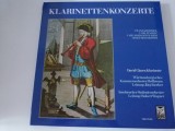 Krommer, Stamitz,Weber - David Glezer, clarinet, 2 vinil