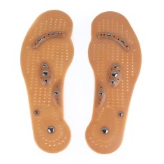 Branturi magnetice, flexibile, maro, 8 magneti, marime 35-45