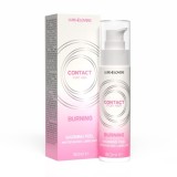 Incalzire si racorire - Lube4Lovers Contact pentru Ea Fierbinte Lubrifiant Vaginal 60ml Senzatie de Caldura PH Echilibrat