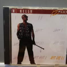 R.Kelly - 12 Play (1993/JIVE/Germany) - CD ORIGINAL/Nou