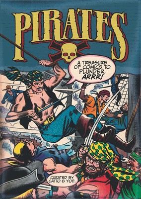 Pirates: A Treasure of Comics to Plunder, Arrr! foto