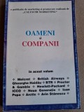 OAMENI SI COMPANII