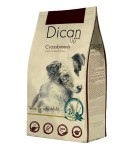 Dibaq Premium Dican Up Crossbreeds, Adult Chicken &amp; Turkey, 3 kg