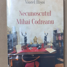 Necunoscutul Mihai Codreanu - Viorel Ilișoi