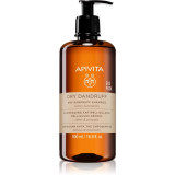 Apivita Dry Dandruff Dry Dandruff Shampoo sampon anti-matreata pentru piele uscata 500x0 ml