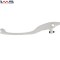 Lichidare: Maneta frana stanga argintie Aprilia Scarabeo (mot. Minarelli) (98-06)- Scarabeo Di-Tech (01-04) 2T 50cc - Leonardo (96-98) 4T 125cc