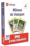 Cumpara ieftin Mijloace de transport. Omul si mediul inconjurator/***