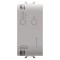 Senzor temperatura si umiditate 1M Gewiss Chorus KNX bej MAT GW13799H