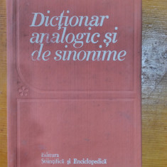 Dictionar analogic si de sinonime-M.Buca,I.Evseev,L.Vasiluta,Fr.Kiraly