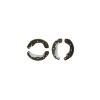 Set saboti frana CHEVROLET SPARK M300 BREMBO S10514