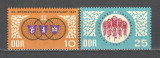 D.D.R.1967 Turul pacii la ciclism SD.211, Nestampilat