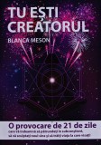 Cumpara ieftin Cartea "Tu esti creatorul" de Blanca Meson, Editura Letras, 2021, 84 pagini, coperta brosata, dezvoltare personala