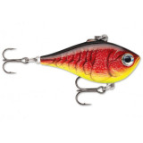 Vobler Rapala Ultra Light Rippin' Rap, culoare RFCW, 3cm, 2g