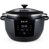 Multicooker Superior Slow Cooker, 7 L, 4 functii, 4 programe, 800 W, Control tactil și afișaj electronic