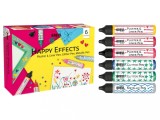 Set creativ Culori decorative Happy Effects Kreul,6x29 ml