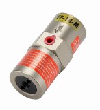 Vibrator pneumatic oscilant cu piston FP-18-M oscilare 5900 Hz vibrare 188N CH215