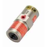 Vibrator pneumatic oscilant cu piston FP-18-M oscilare 5900 Hz vibrare 188N CH215