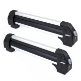 Cumpara ieftin Suport Schi sau Snowboard cu prindere pe barele transversale, 570mm, model