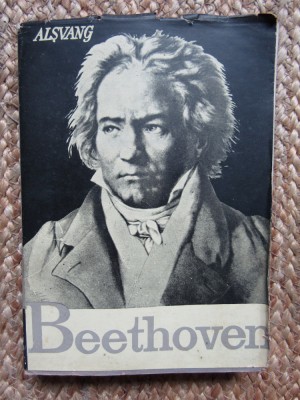 A. Alsvang - Beethoven foto