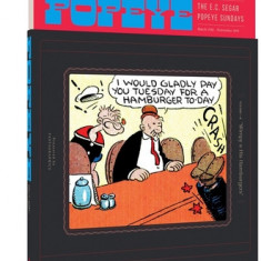 Popeye Volume 2: Wimpy & His Hamburgers