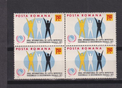 ROMANIA LP.755 MNH foto