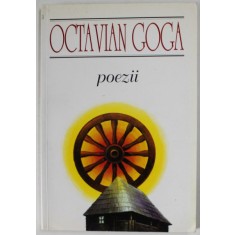 OCTAVIAN GOGA , POEZII , 1999