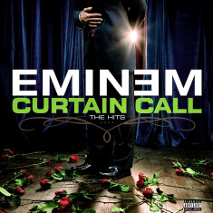 Eminem Curtain Call The Hits LP (2vinyl) foto