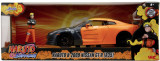 Masina metalica - Nissan Naruto GT-R 2009 | Jada Toys